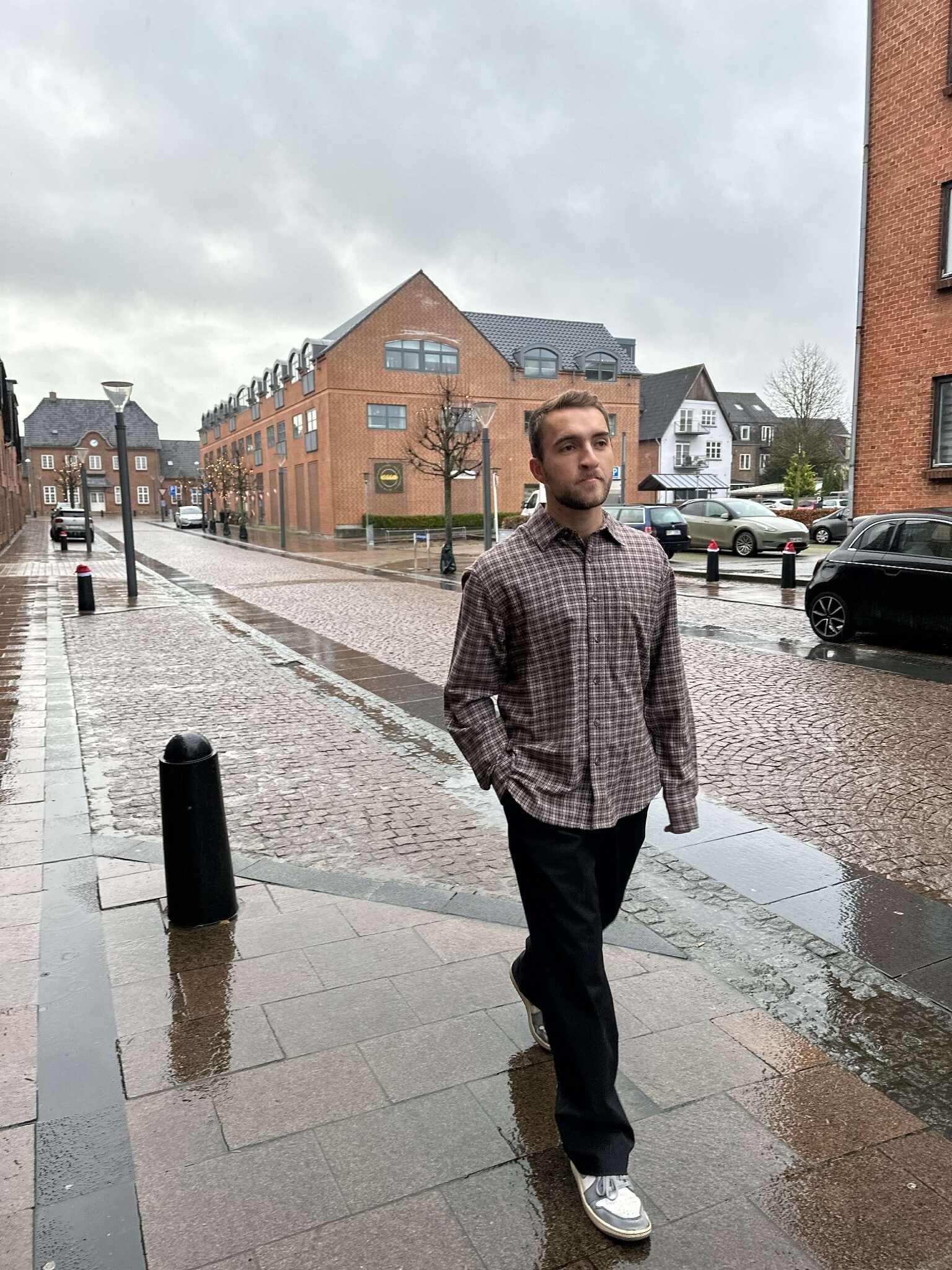 ONSGUDMUND Shirt - Coffee Bean